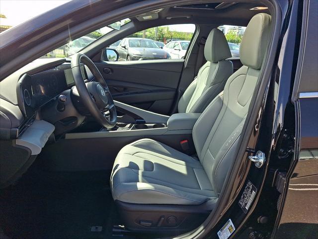 2025 Hyundai Elantra - $24,505