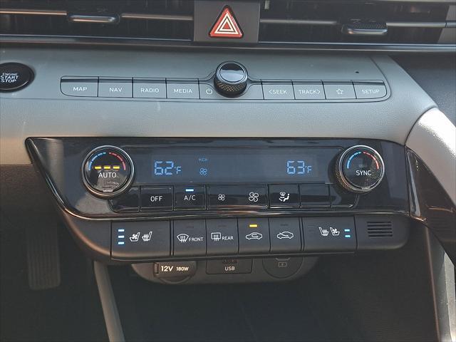 2025 Hyundai Elantra - $24,505