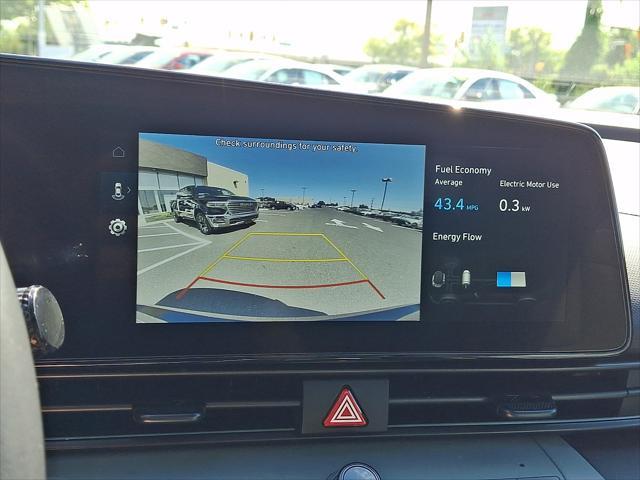 2025 Hyundai Elantra - $24,505