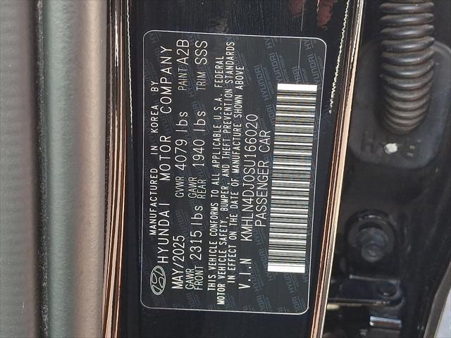 2025 Hyundai Elantra - $24,505