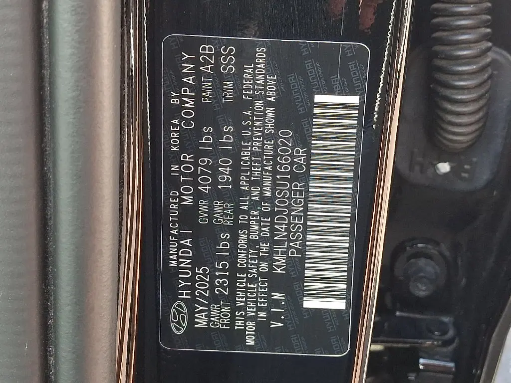 2025 Hyundai Elantra - $23,901