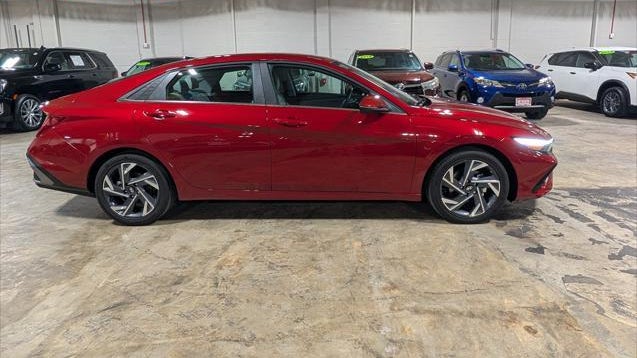2026 Hyundai ELANTRA Hybrid Limited