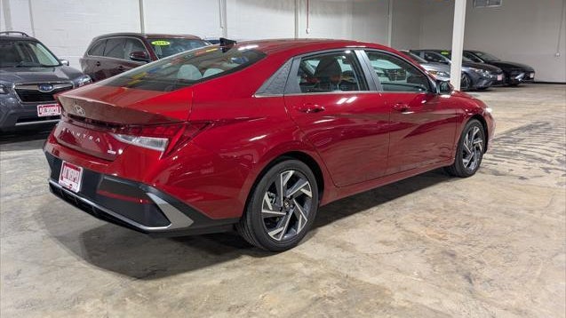2026 Hyundai ELANTRA Hybrid Limited