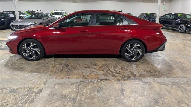 2026 Hyundai ELANTRA Hybrid Limited