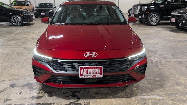 2026 Hyundai ELANTRA Hybrid Limited