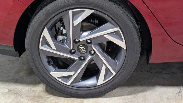 2026 Hyundai ELANTRA Hybrid Limited