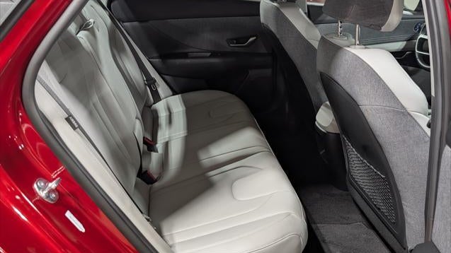 2026 Hyundai ELANTRA Hybrid Limited