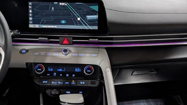 2026 Hyundai ELANTRA Hybrid Limited