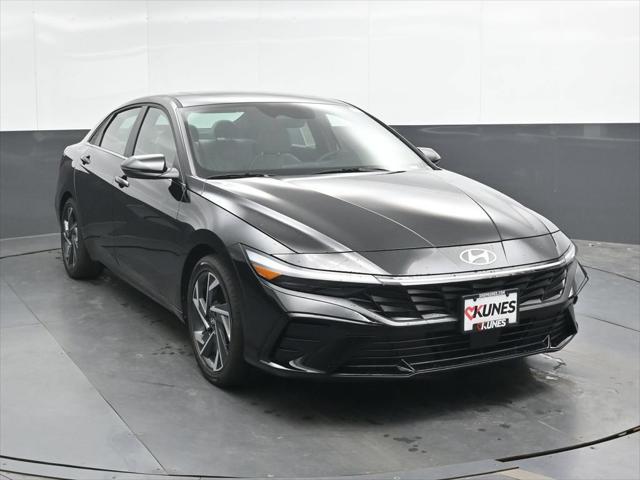 2026 Hyundai Elantra - $27,524