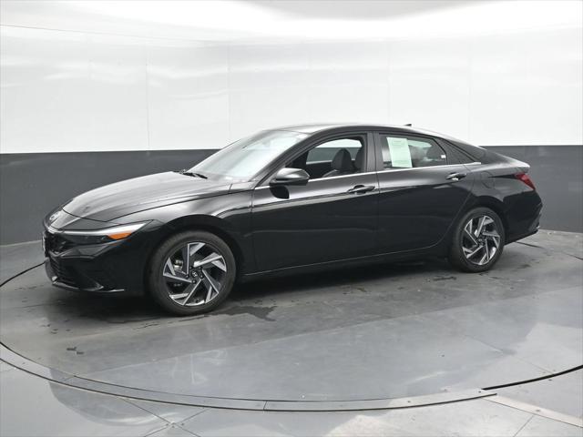 2026 Hyundai Elantra - $27,524