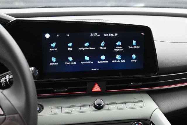 2026 Hyundai Elantra - $27,524
