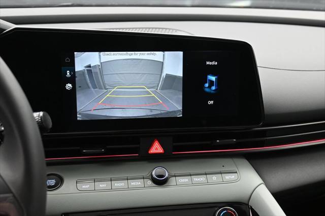 2026 Hyundai Elantra - $27,524