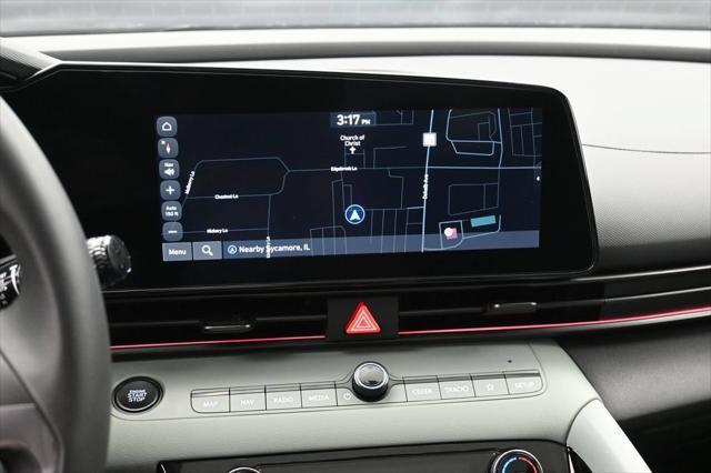 2026 Hyundai Elantra - $27,524