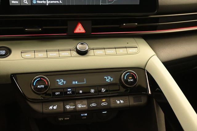 2026 Hyundai Elantra - $27,524