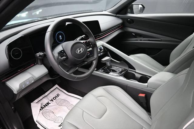 2026 Hyundai Elantra - $27,524