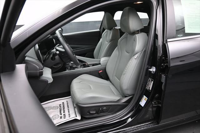 2026 Hyundai Elantra - $27,524