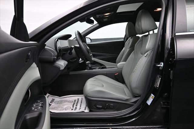 2026 Hyundai Elantra - $27,524