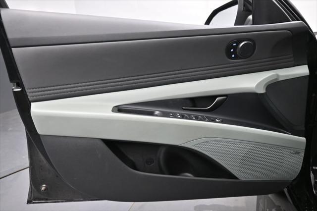 2026 Hyundai Elantra - $27,524