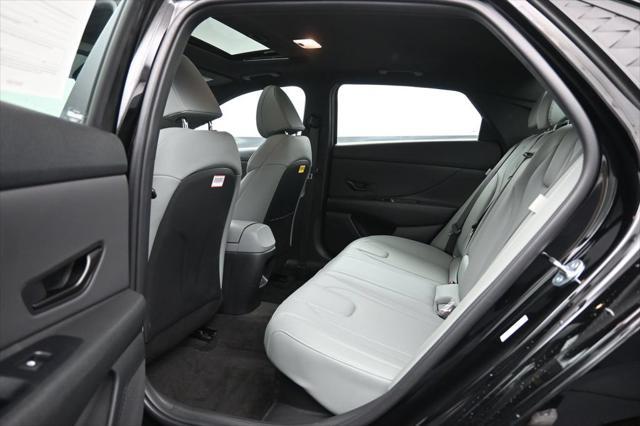 2026 Hyundai Elantra - $27,524