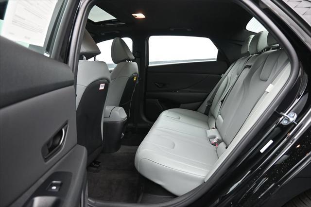 2026 Hyundai Elantra - $27,524