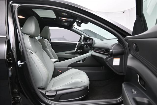 2026 Hyundai Elantra - $27,524