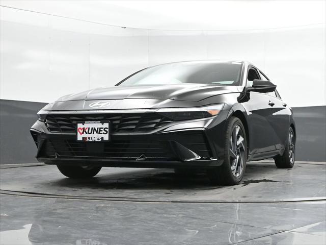 2026 Hyundai Elantra - $27,524