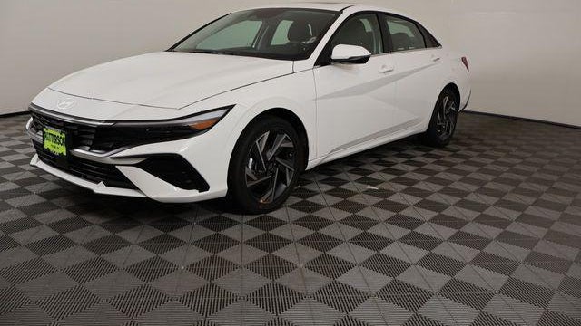 Preowned 2026 Hyundai ELANTRA Hybrid Limited for Sale