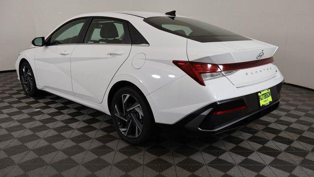 2026 Hyundai ELANTRA Hybrid Limited