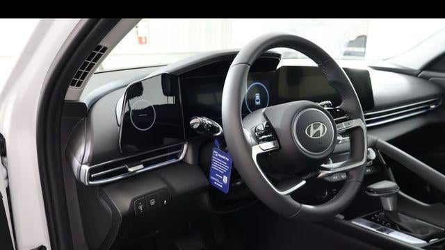 2026 Hyundai ELANTRA Hybrid Limited