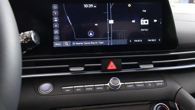 2026 Hyundai ELANTRA Hybrid Limited