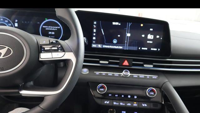 2026 Hyundai ELANTRA Hybrid Limited