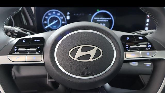 2026 Hyundai ELANTRA Hybrid Limited