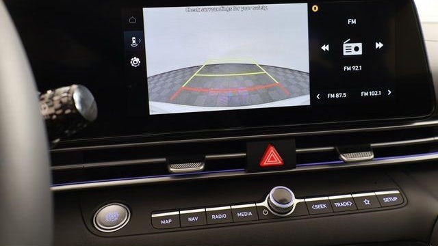 2026 Hyundai ELANTRA Hybrid Limited