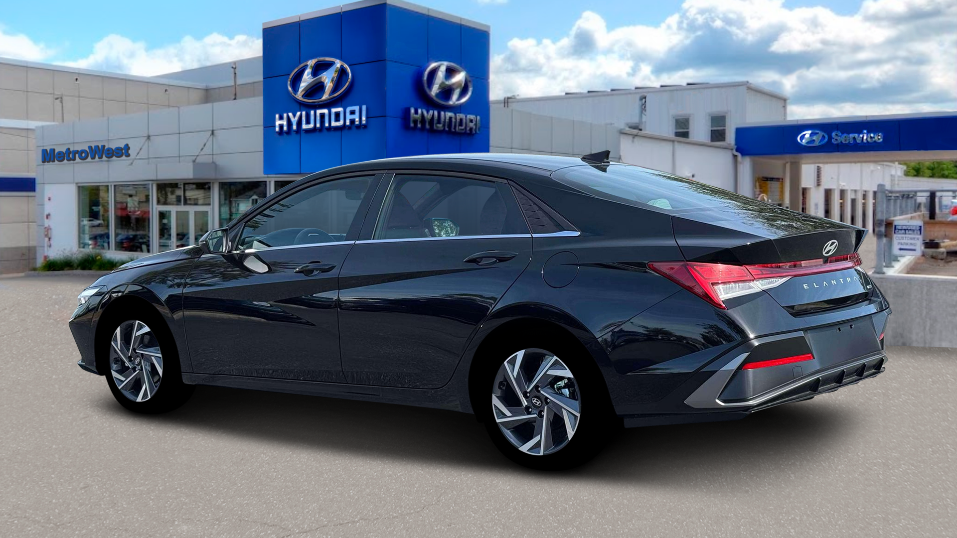 2026 Hyundai ELANTRA Hybrid Limited