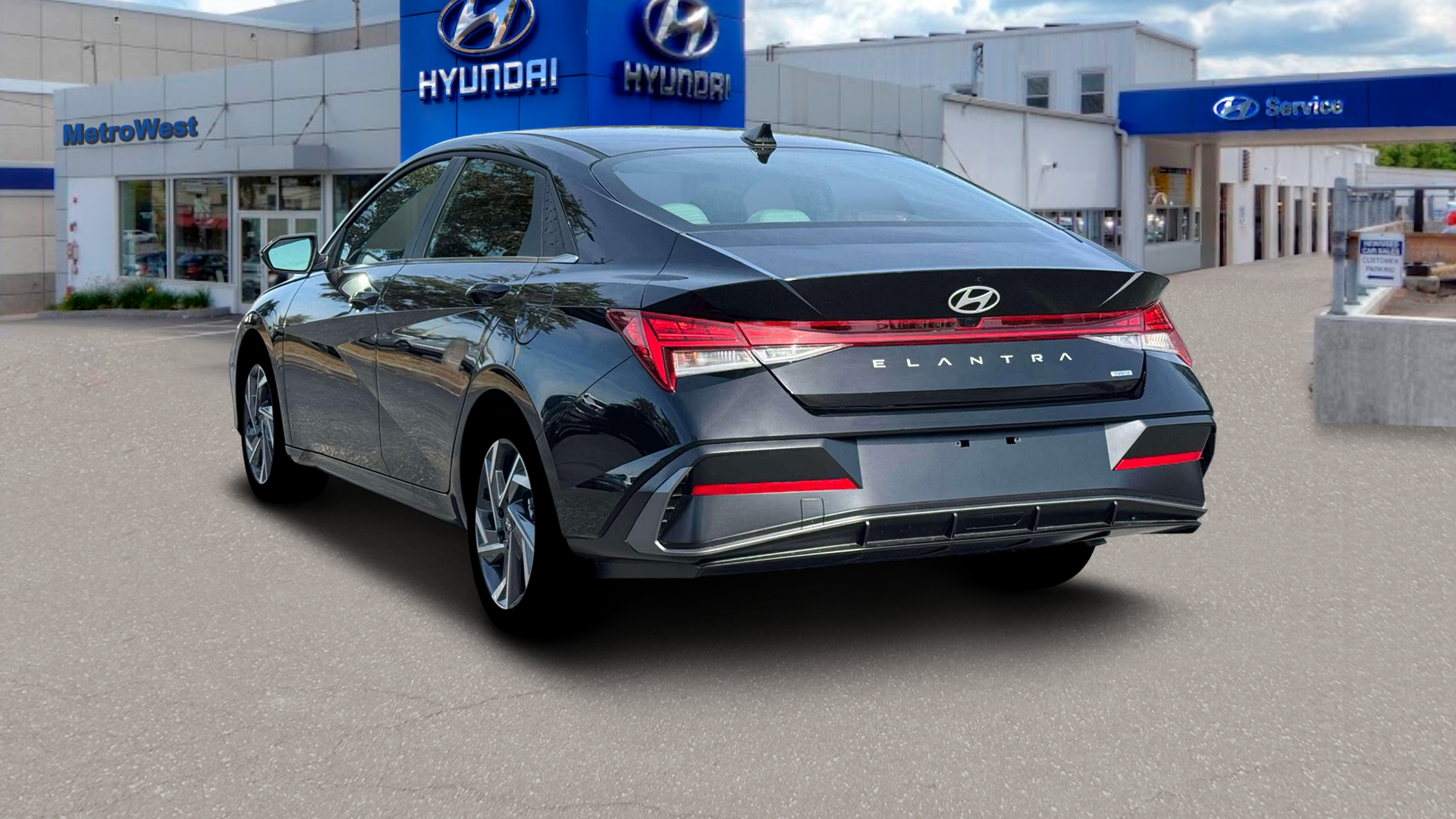 2026 Hyundai ELANTRA Hybrid Limited