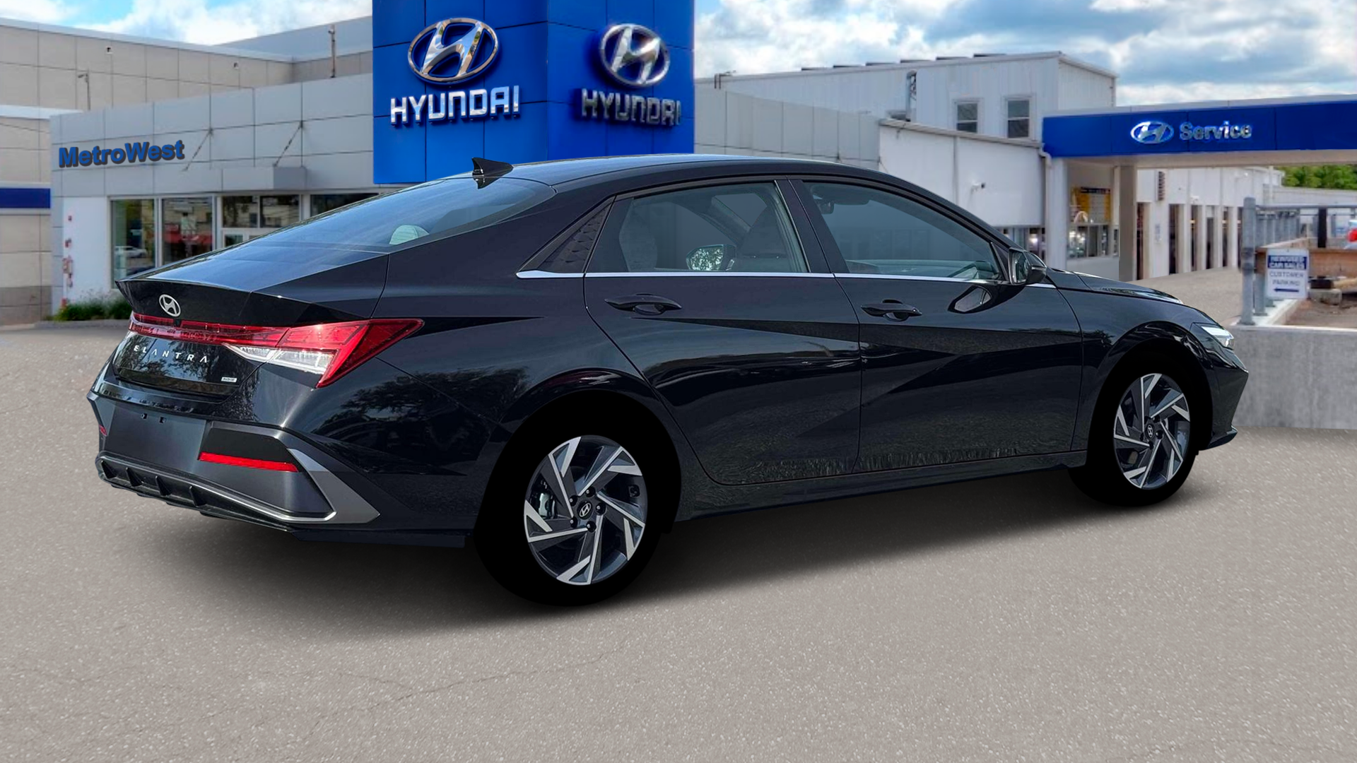 2026 Hyundai ELANTRA Hybrid Limited