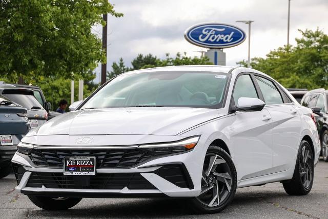 2024 Hyundai Elantra