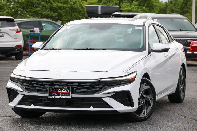 2024 Hyundai Elantra - $24,203