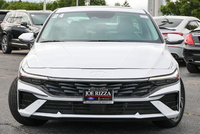 2024 Hyundai Elantra - $24,203