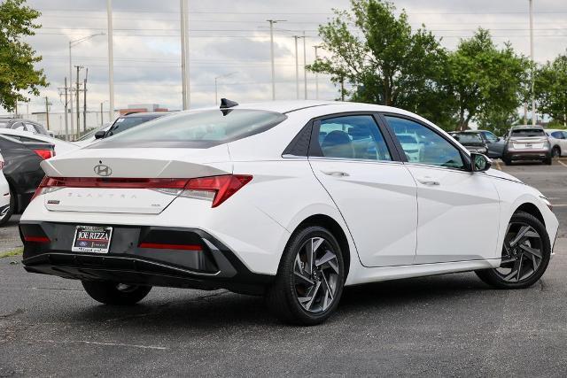 2024 Hyundai Elantra - $24,203