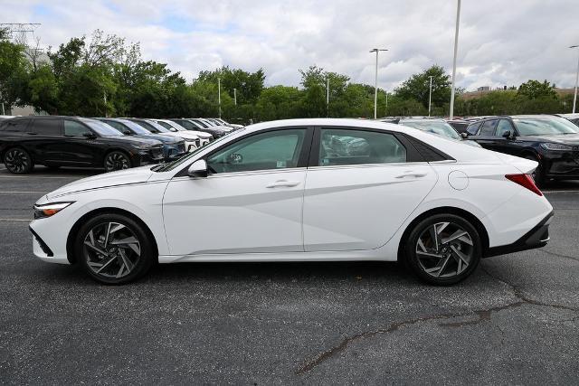 2024 Hyundai Elantra - $24,203
