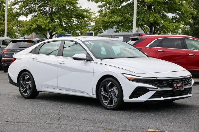 2024 Hyundai Elantra - $24,203