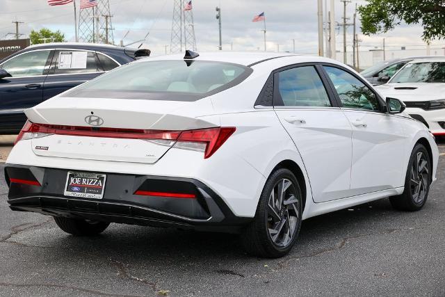 2024 Hyundai Elantra - $24,203