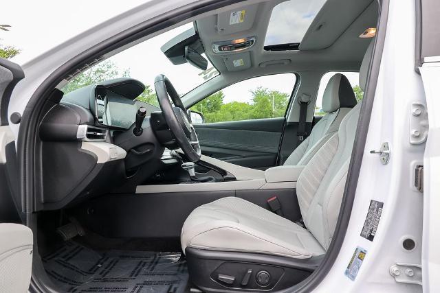2024 Hyundai Elantra - $24,203