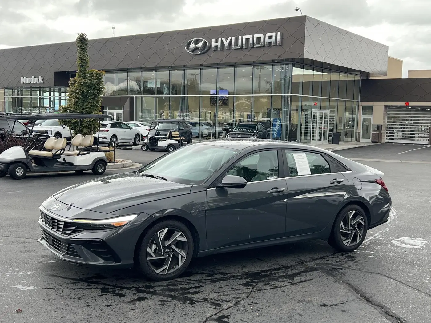 2024 Hyundai Elantra - $24,957