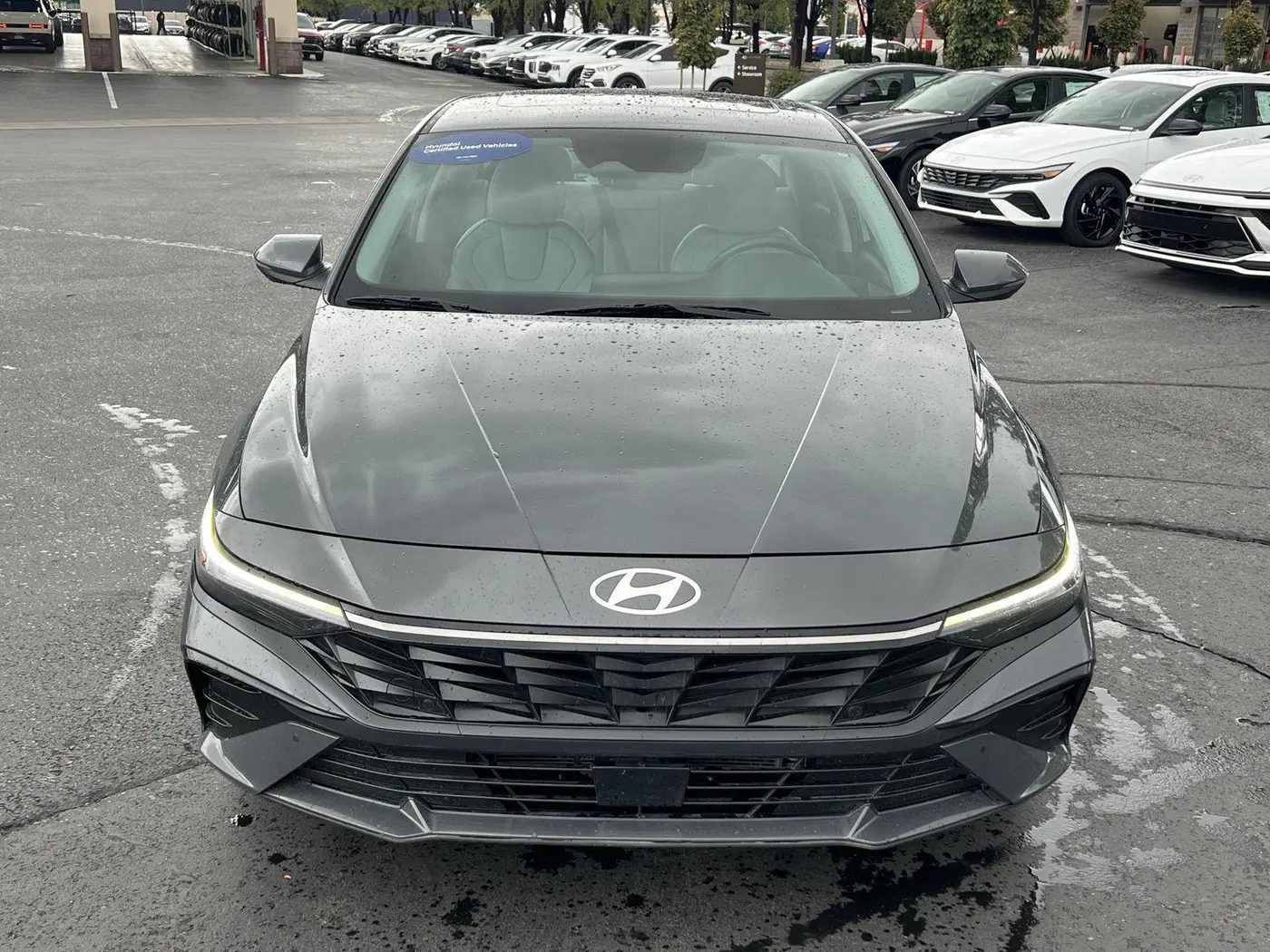 2024 Hyundai Elantra - $24,957