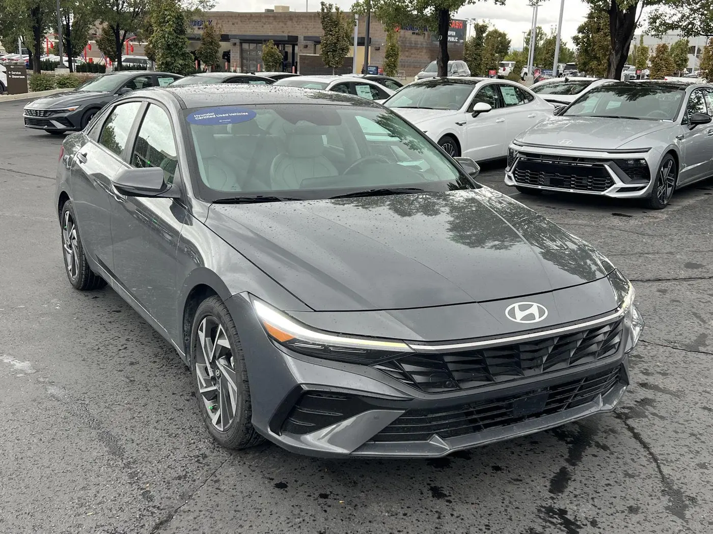 2024 Hyundai Elantra - $24,957