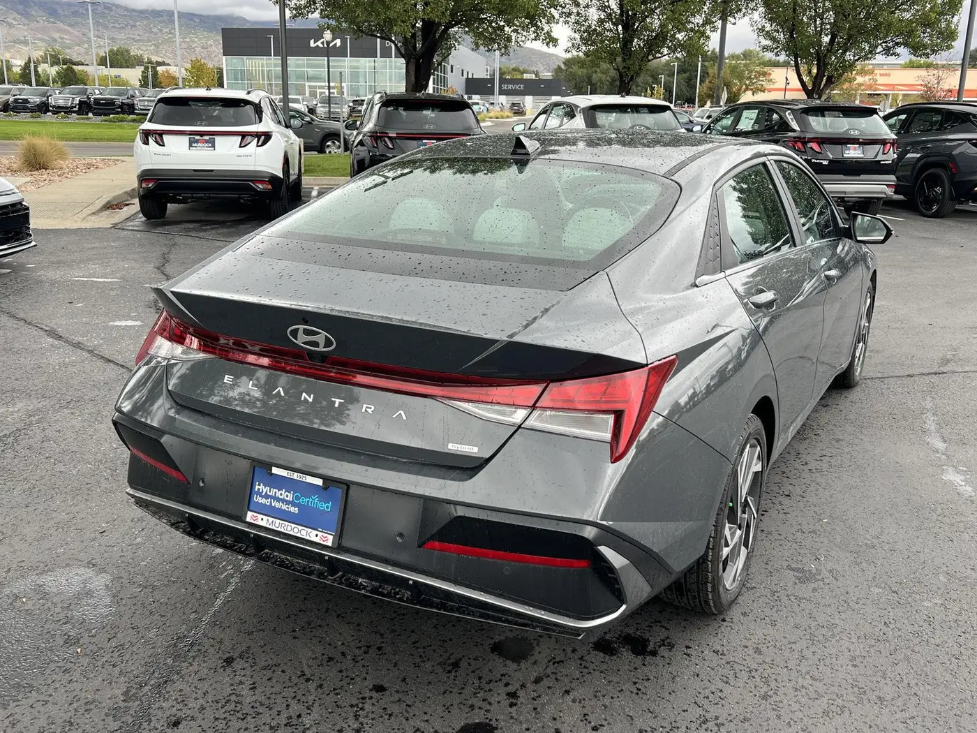 2024 Hyundai Elantra - $24,957