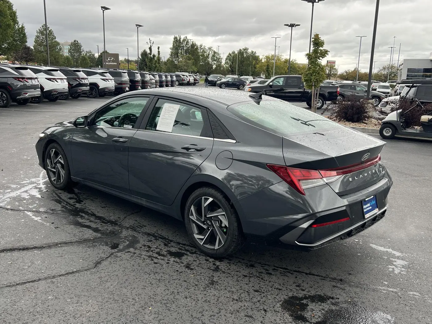 2024 Hyundai Elantra - $24,957