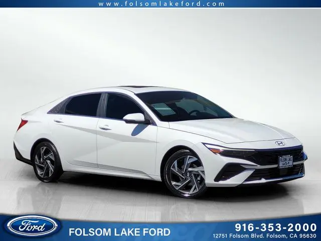 2024 Hyundai Elantra - $19,873
